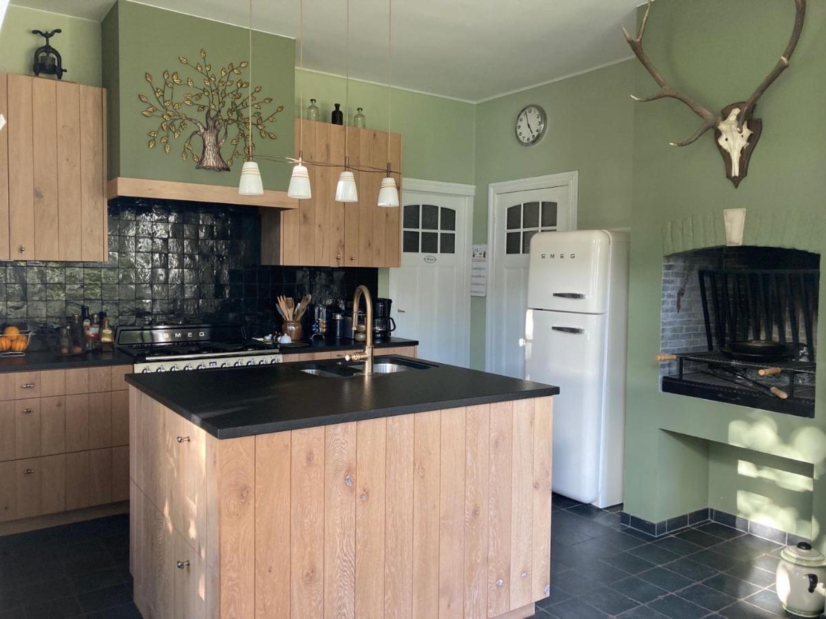 Tree & B Bed & Breakfast Bruges Luaran gambar