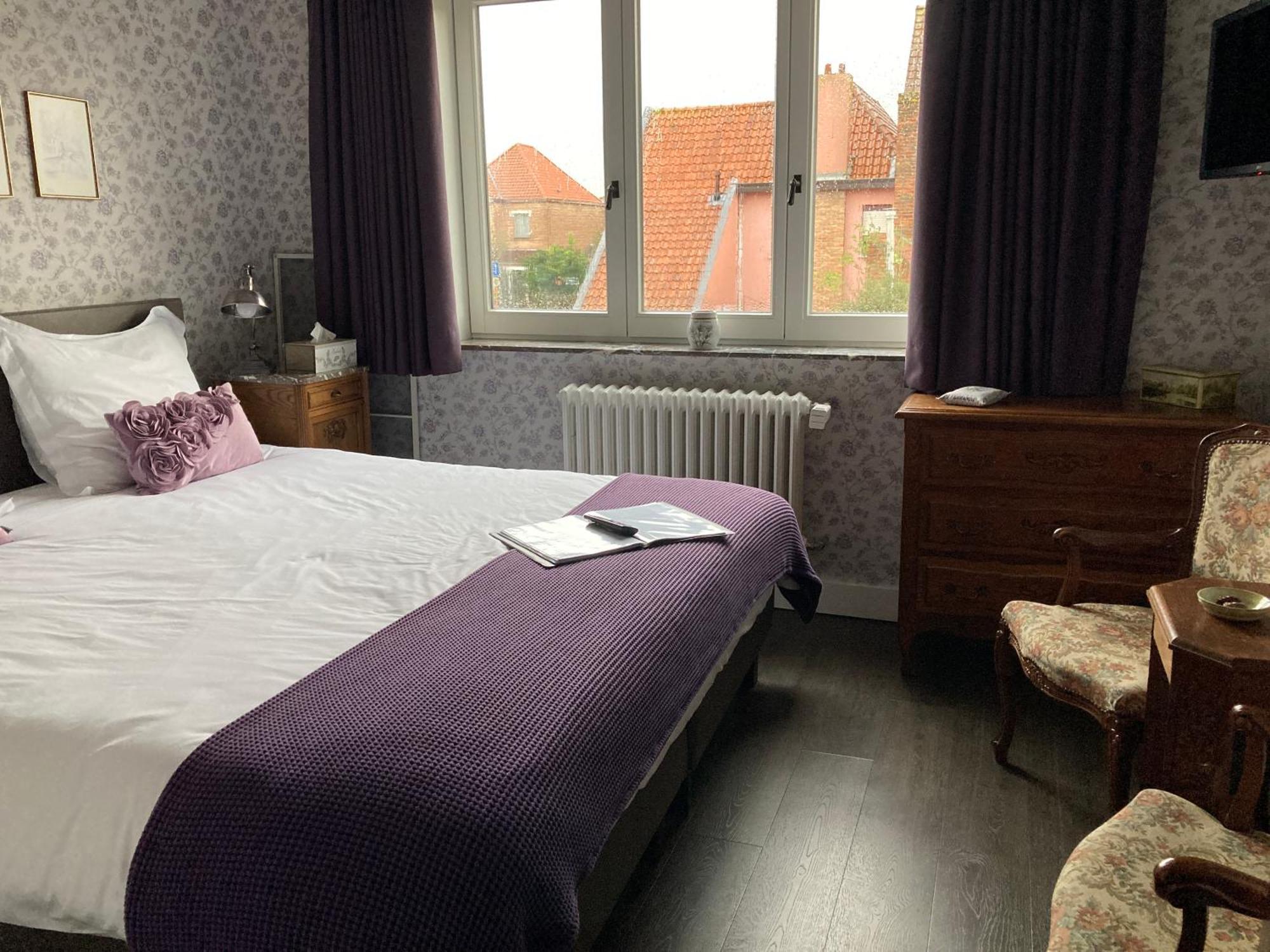 Tree & B Bed & Breakfast Bruges Luaran gambar