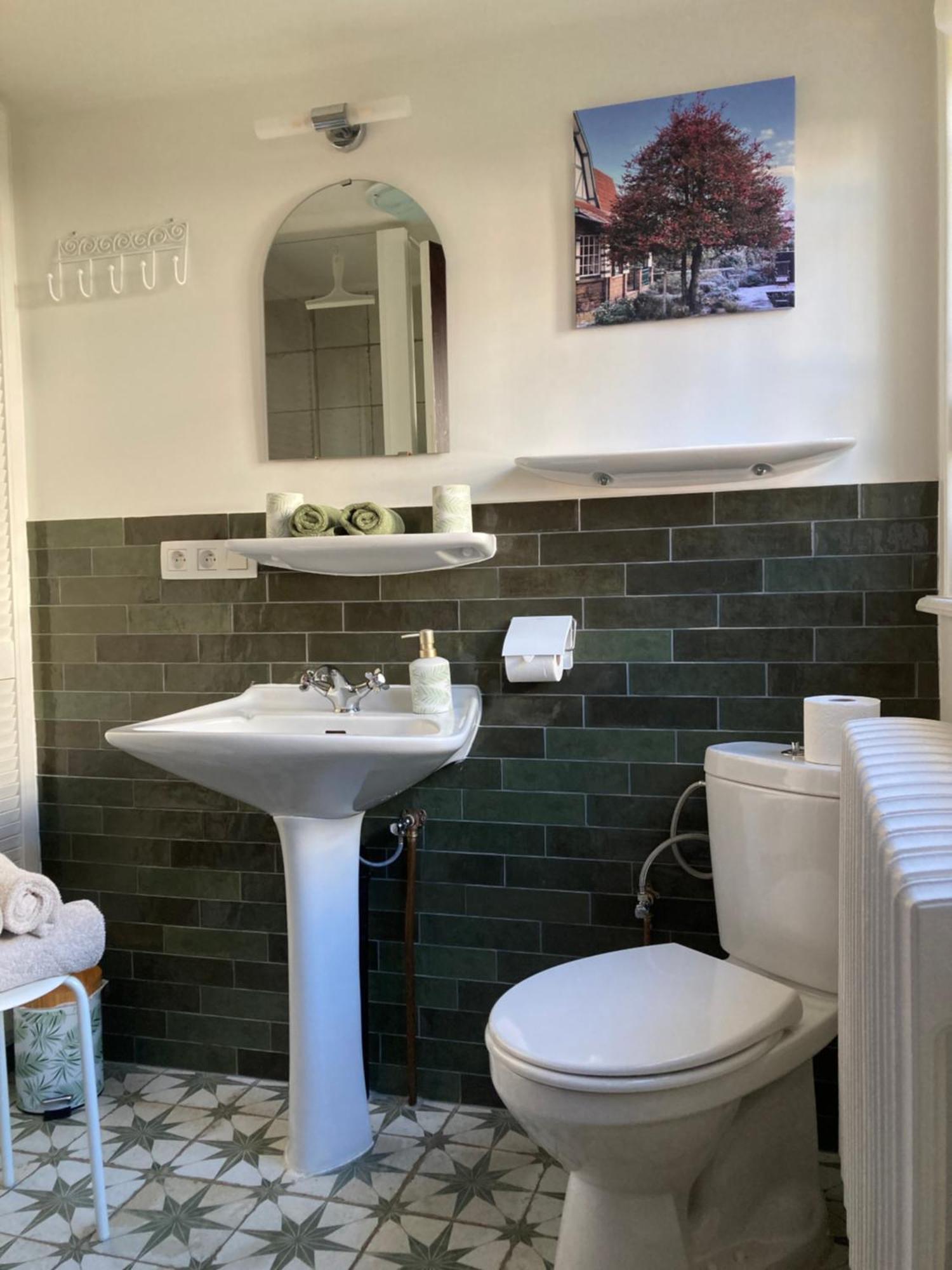 Tree & B Bed & Breakfast Bruges Luaran gambar