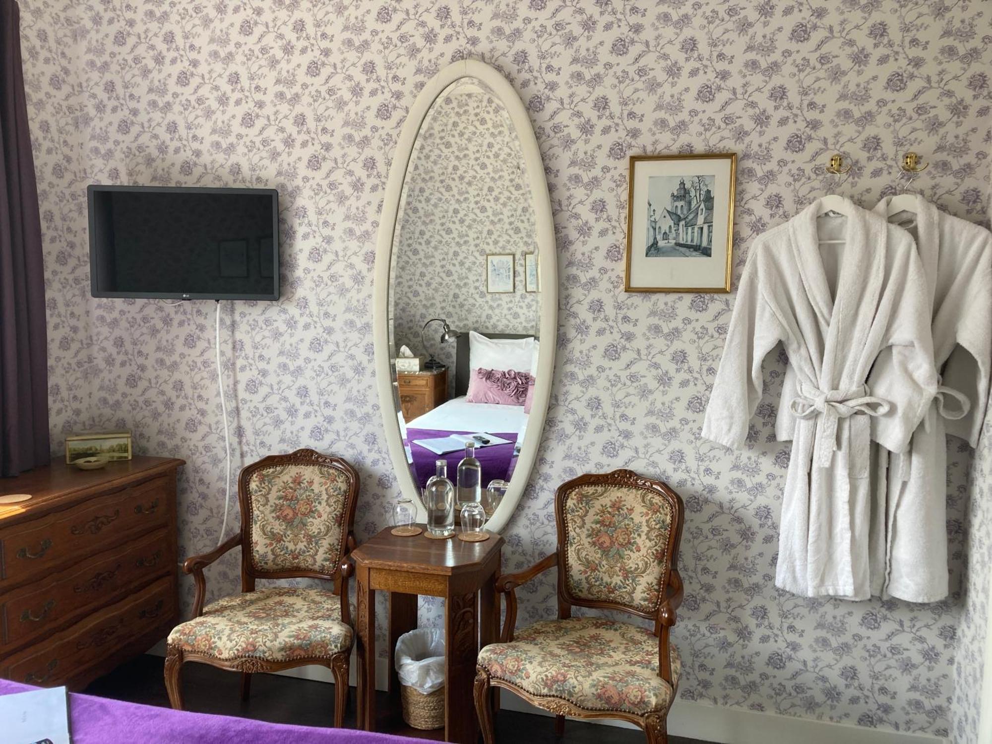 Tree & B Bed & Breakfast Bruges Luaran gambar