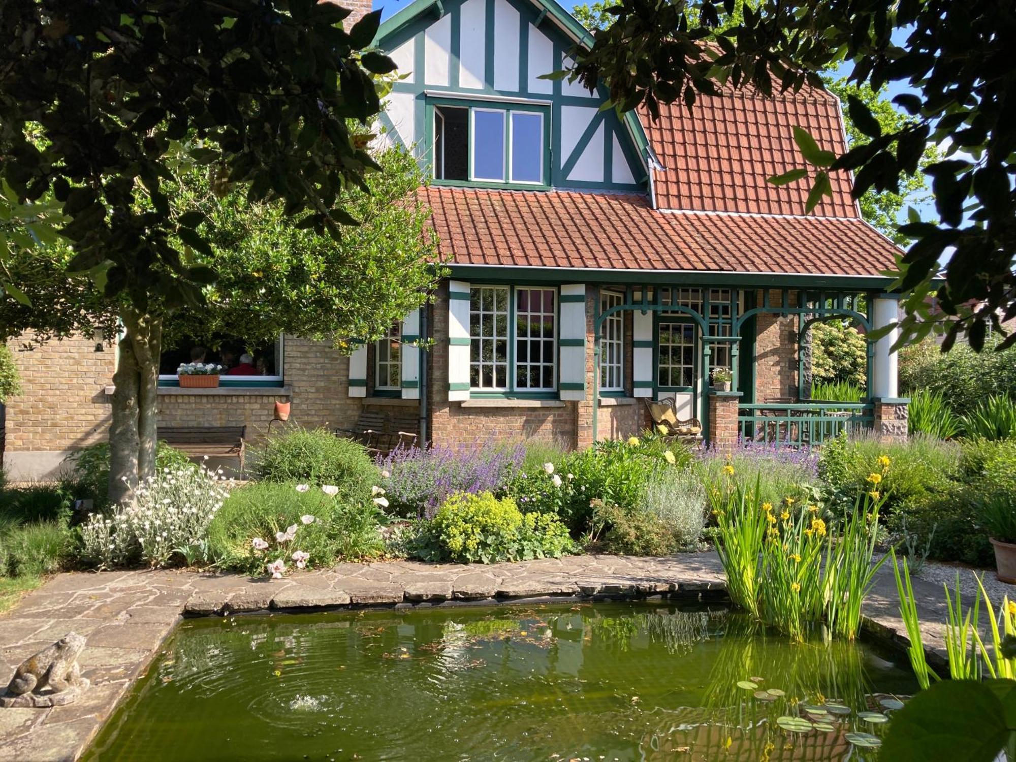 Tree & B Bed & Breakfast Bruges Luaran gambar
